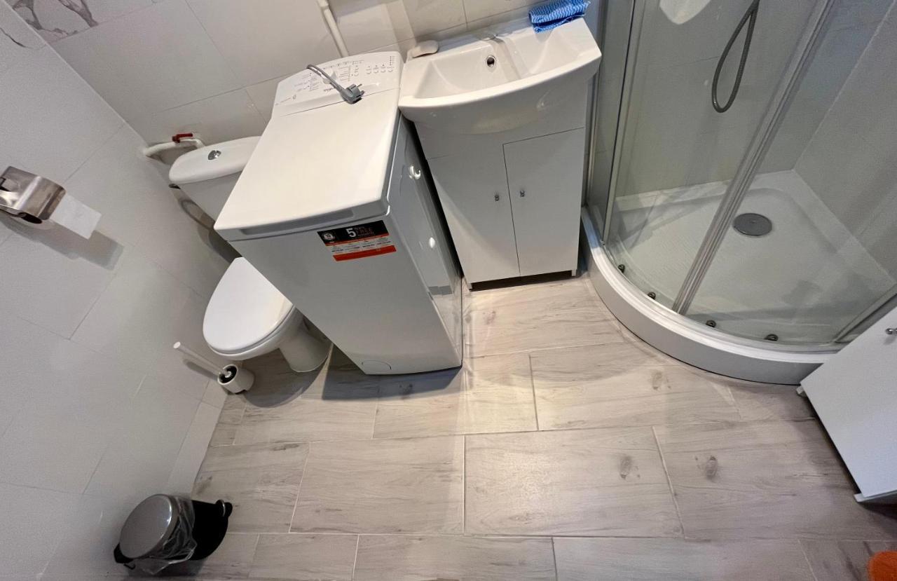 Mlawska 33 Apartment Rypin Ngoại thất bức ảnh