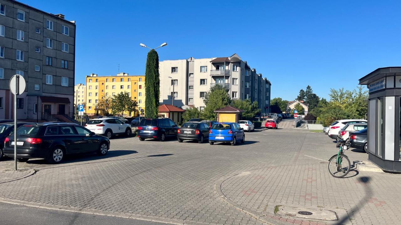 Mlawska 33 Apartment Rypin Ngoại thất bức ảnh